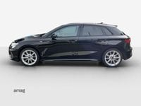 Gebraucht Audi A3 S-Line 150 PS (110 kW) 2023 Schwarz Limousine
