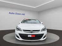 Gebraucht Opel Astra 110 PS (80 kW) 2013 Kombi