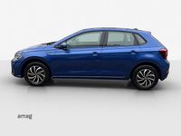 Gebraucht VW Polo Life 95 PS (69 kW) 2025 Rauchgrau metallic Limousine