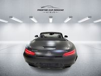 gebraucht Mercedes AMG GT C Roadster Edition 50 Speedshift DCT