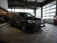 gebraucht Mercedes 300 GLC Coupéd AMG Line 4Matic 9G-Tronic