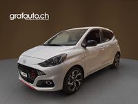 Neu Hyundai i10 N Line 90 PS (66 kW) 2026 Grau Kleinwagen