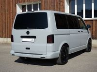 gebraucht VW Caravelle T5Trendline 2.0 TDI CR 4Motion DSG