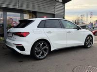 Gebraucht Audi A3 Sportback e-tron S-Line 150 PS (110 kW) 2022 Kleinwagen