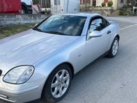 Gebraucht Mercedes SLK230 193 PS (141 kW) 1998 Cabrio