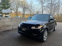 Gebraucht Land Rover Range Rover HSE Dynamic 340 PS (250 kW) 2014 SUV