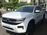 gebraucht VW Amarok DoubleCab Style Winteredition 1