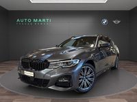 Gebraucht BMW 330e Shadowline 292 PS (214 kW) 2022 Grau Kombi