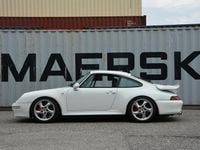 Gebraucht Porsche 911 430 PS (316 kW) 1996 Coupé