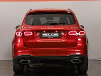 Gebraucht Mercedes GLC400d AMG line 330 PS (242 kW) 2020