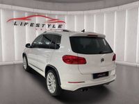 gebraucht VW Tiguan 2.0 TSI Sport&Style 4Motion DSG