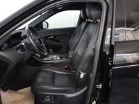 Gebraucht Land Rover Range Rover evoque S 200 PS (147 kW) 2022 Schwarz SUV