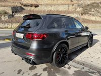 Gebraucht Mercedes GLC63 AMG AMG 510 PS (375 kW) 2020