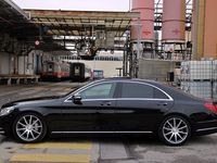 gebraucht Mercedes S350 d L 4Matic 9G-Tronic