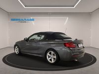 gebraucht BMW M235 Steptronic