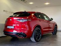Gebraucht Alfa Romeo Stelvio Quadrifoglio 520 PS (382 kW) 2024 SUV