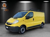 gebraucht Opel Vivaro 2.0 CDTI 2.7t L1H1