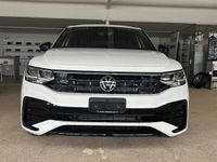 gebraucht VW Tiguan 2.0 TSI R-Line DSG