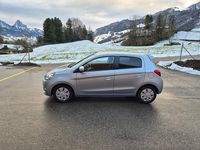 Gebraucht Mitsubishi Space Star Intense 80 PS (58 kW) 2014 Van / Kleinbus