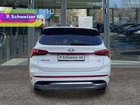 gebraucht Hyundai Santa Fe 2.2 CRDI Vertex 4WD Automatic