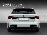 Gebraucht BMW M135 M Sport 300 PS (220 kW) 2024 Weiss Kleinwagen