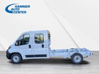 gebraucht Fiat Ducato 295 35 DKab.-Ch. 4035