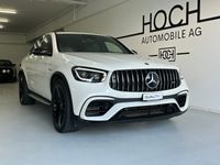 gebraucht Mercedes S63 AMG GLC CoupéAMG 4Matic 9G-Tronic