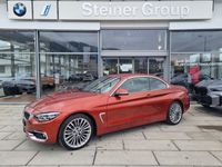 gebraucht BMW 430 i Cabriolet Steptronic Luxury Line