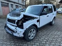 Gebraucht Land Rover Discovery 4 245 PS (180 kW) 2011 SUV