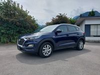 Gebraucht Hyundai Tucson 177 PS (130 kW) 2019 SUV