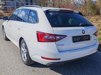 Gebraucht Skoda Superb Ambition 150 PS (110 kW) 2017 Kombi