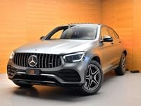 Gebraucht Mercedes GLC43 AMG AMG 390 PS (286 kW) 2020 Coupé