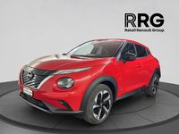 Neu Nissan Juke Tekna 143 PS (105 kW) 2025 Rot SUV
