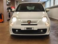Gebraucht Fiat 500 Abarth 160 PS (117 kW) 2011