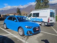 Gebraucht Audi A1 Sportback S-Line 115 PS (84 kW) 2019 Kleinwagen