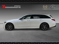 gebraucht Mercedes C220 d T 4 M Swiss Star