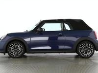 Gebraucht Mini Cooper S Cabriolet 204 PS (150 kW) 2025 Blau Cabrio