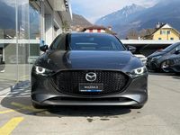 Neu Mazda 3 Takumi-Line 186 PS (136 kW) 2025 Grau Kleinwagen