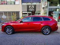 gebraucht Mazda 6 SG165 AT SW Ambition 7