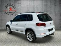 gebraucht VW Tiguan 2.0 TDI Cityscape 4Motion DSG