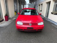 Gebraucht VW Golf IV Comfortline 105 PS (77 kW) 2003
