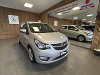 Gebraucht Opel Karl Excite 75 PS (55 kW) 2017 Grau Kleinwagen