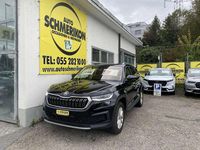 Gebraucht Skoda Kodiaq Style 200 PS (147 kW) 2026 Schwarz SUV