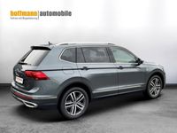 gebraucht VW Tiguan Allspace Elegance