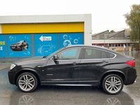 Gebraucht BMW X4 M Sport 313 PS (230 kW) 2015 SUV