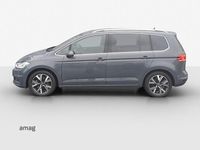 Gebraucht VW Touran Highline 150 PS (110 kW) 2024 Delfingrau metallic Van / Kleinbus