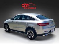 gebraucht Mercedes 350 GLE Coupéd 4Matic 9G-Tronic