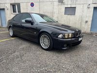 Gebraucht BMW 540 Shadowline 286 PS (210 kW) 1998 Limousine