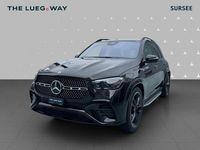 Neu Mercedes GLE300 AMG line 290 PS (213 kW) 2025 Schwarz SUV