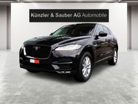Gebraucht Jaguar F-Pace Portfolio 250 PS (183 kW) 2019 SUV